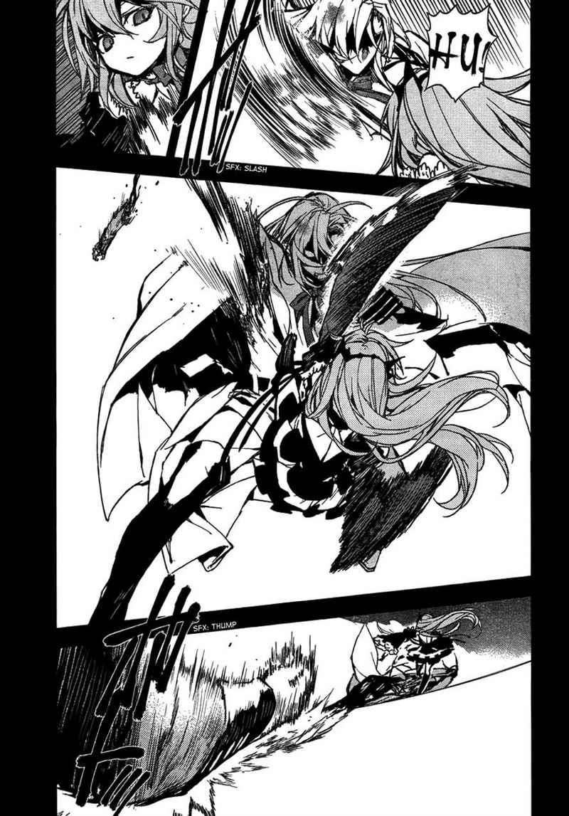 Owari no Seraph Chapter 5 Gambar 22