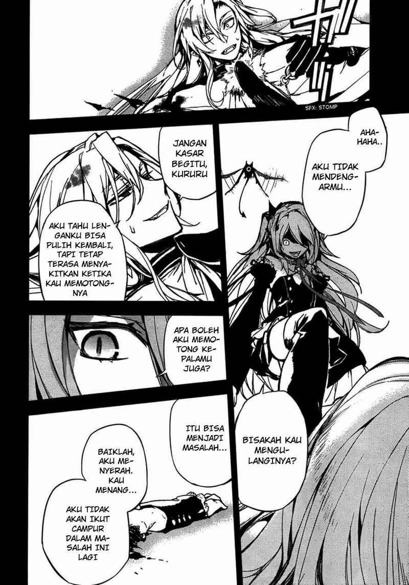 Owari no Seraph Chapter 5 Gambar 23