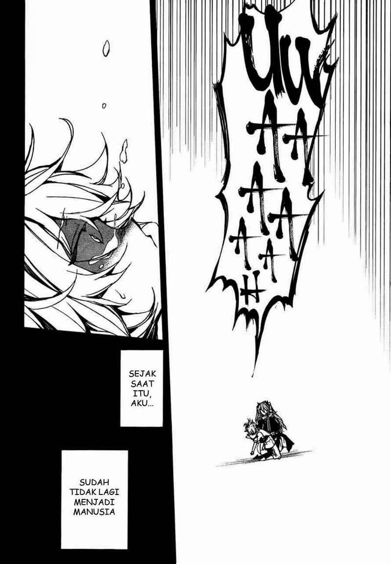Owari no Seraph Chapter 5 Gambar 27