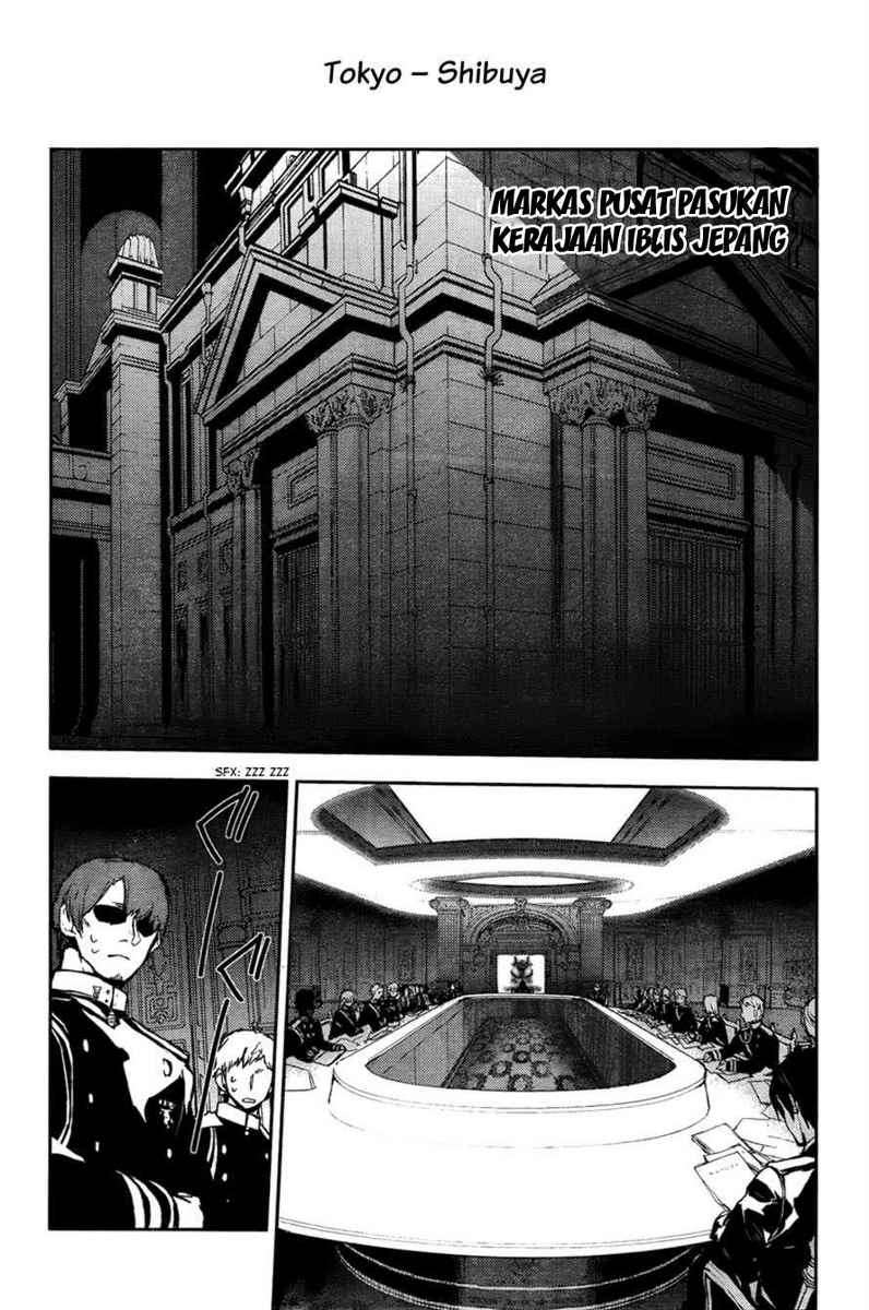 Owari no Seraph Chapter 5 Gambar 34