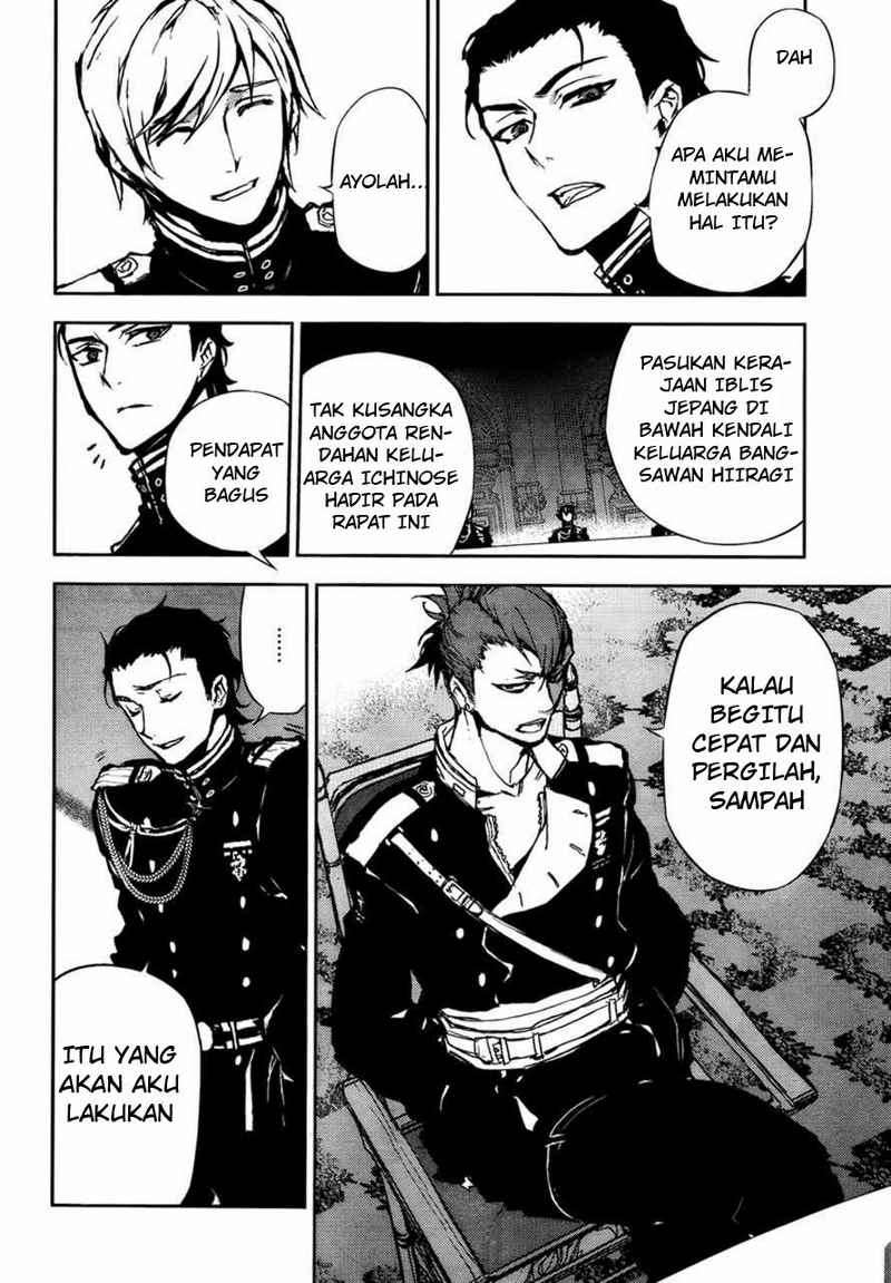 Owari no Seraph Chapter 5 Gambar 38