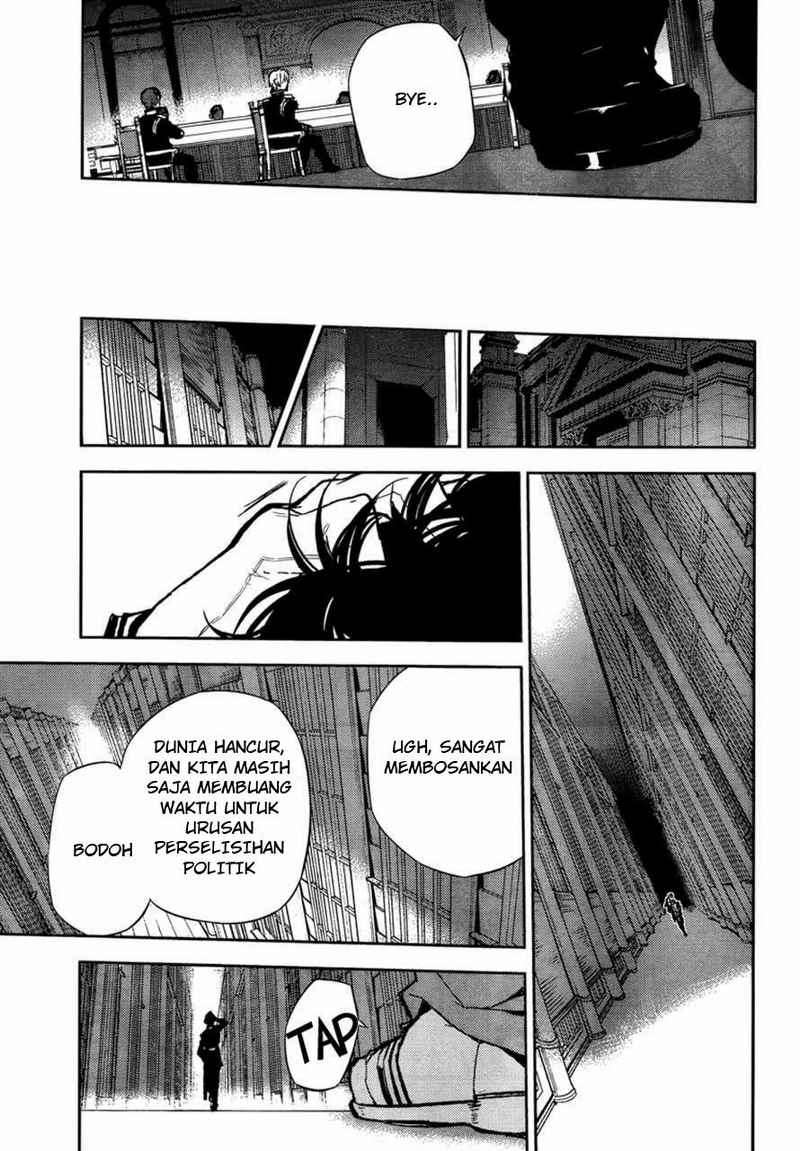 Owari no Seraph Chapter 5 Gambar 39