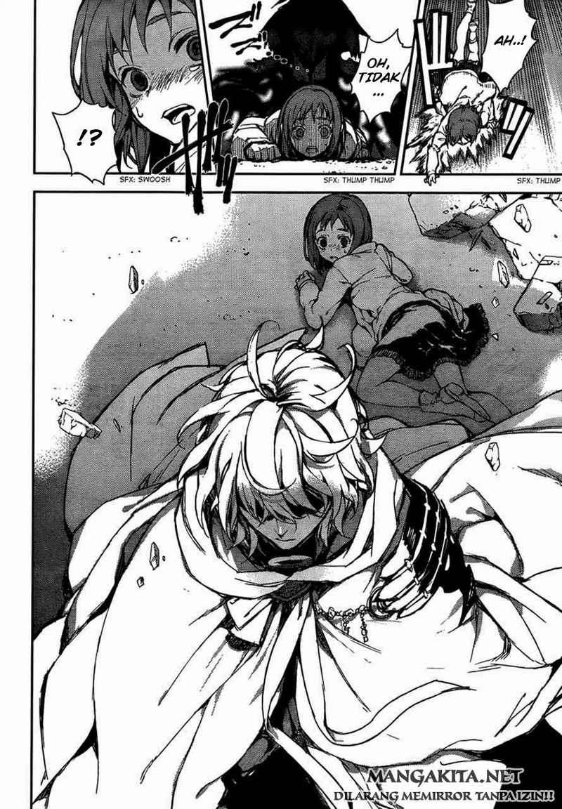 Owari no Seraph Chapter 5 Gambar 4
