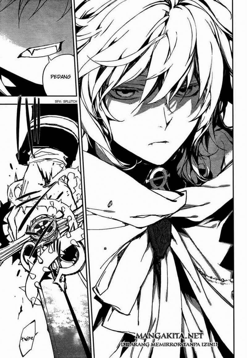 Owari no Seraph Chapter 5 Gambar 5