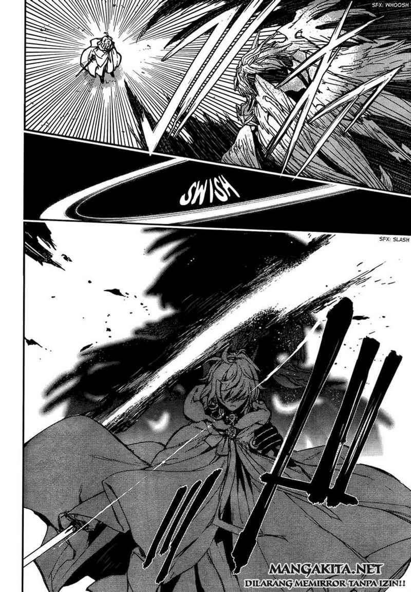 Owari no Seraph Chapter 5 Gambar 6