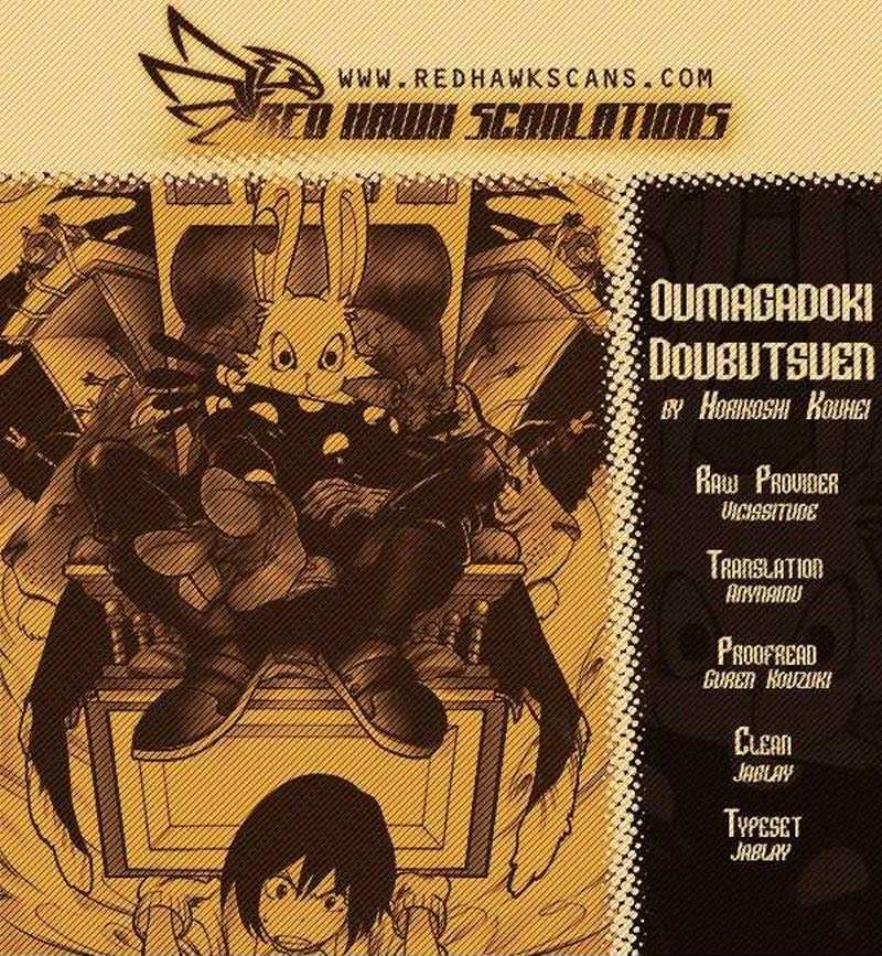 Oumagadoki Doubutsuen Chapter 4 Gambar 20