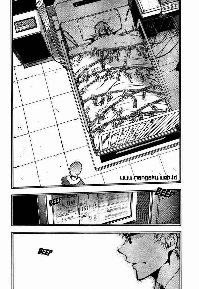 Owari no Seraph Chapter 4 Gambar 25