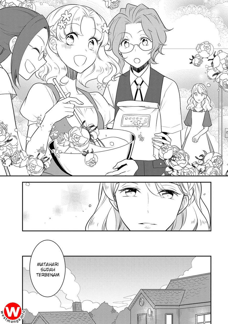 Otome Game no Hametsu Flag shika nai Akuyaku Reijou ni Tensei shite shimatta Chapter 011 Gambar 15