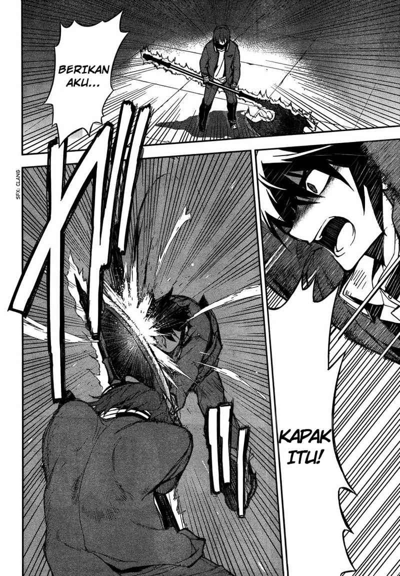 Owari no Seraph Chapter 3 Gambar 29