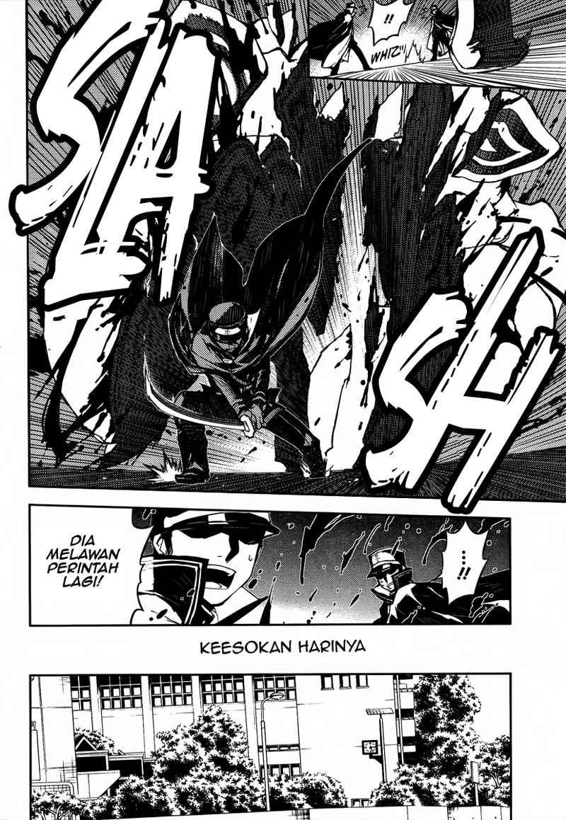 Owari no Seraph Chapter 2 Gambar 10