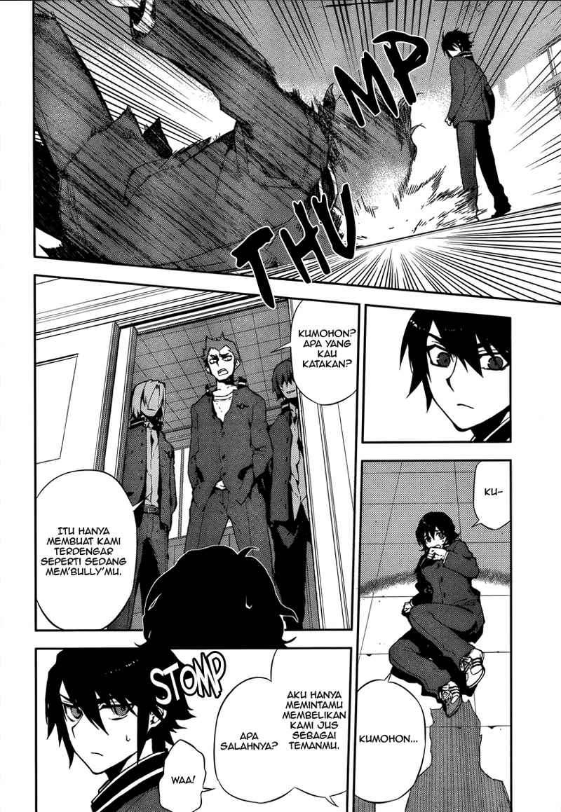 Owari no Seraph Chapter 2 Gambar 22