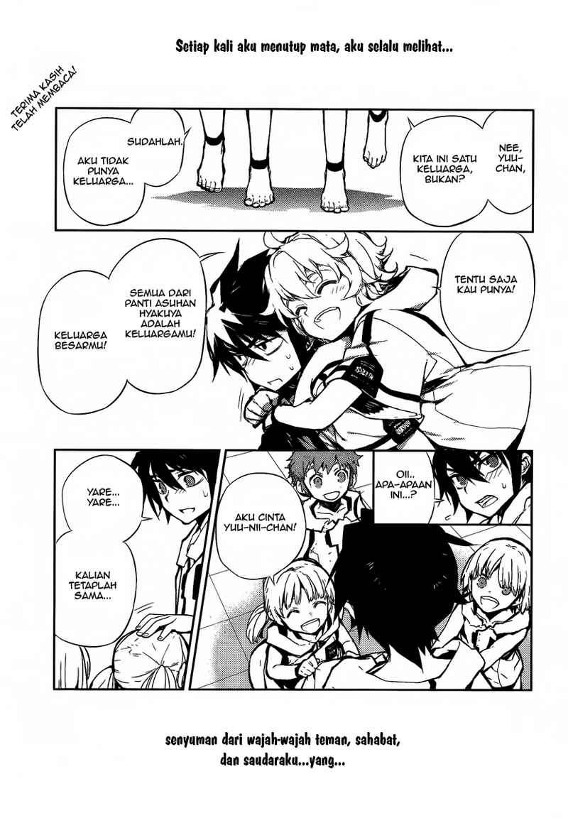 Owari no Seraph Chapter 2 Gambar 3