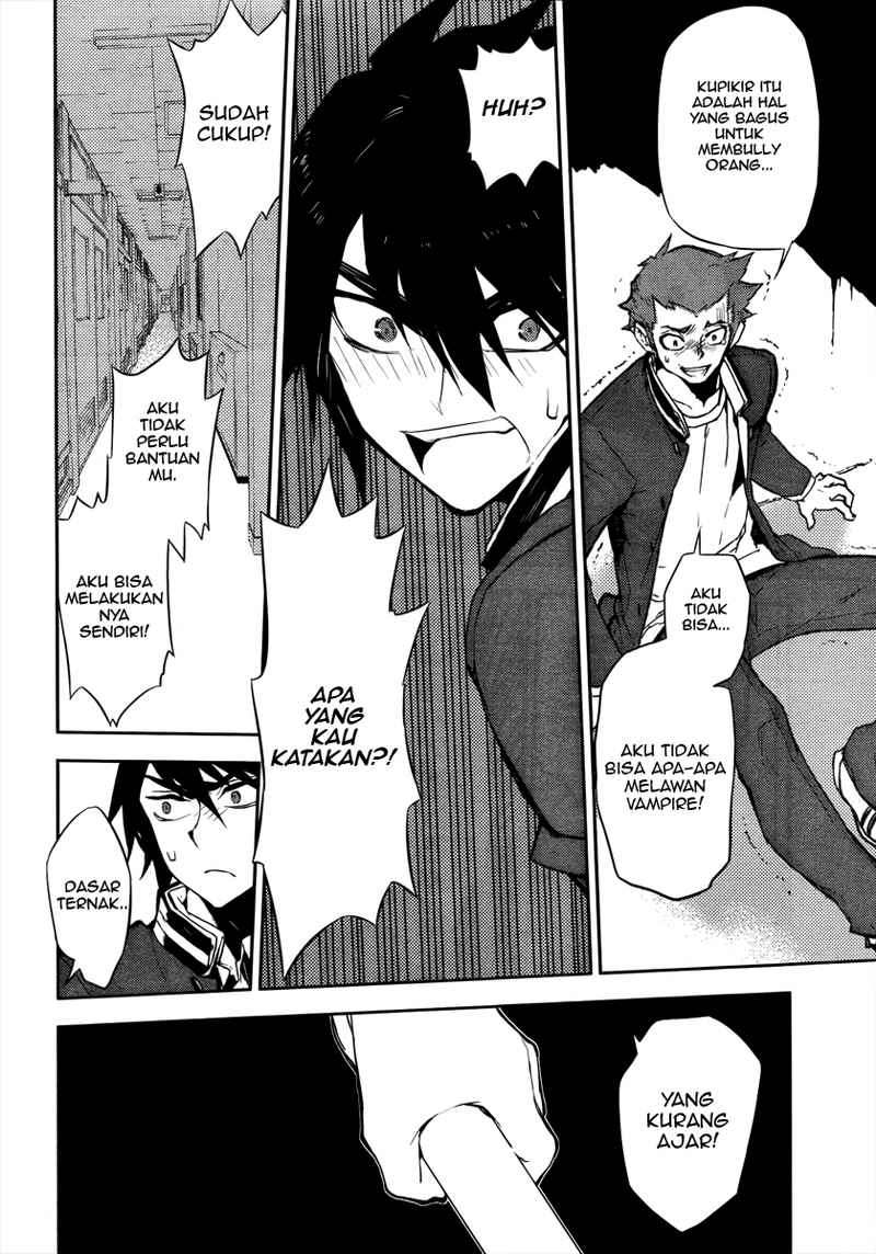 Owari no Seraph Chapter 2 Gambar 43