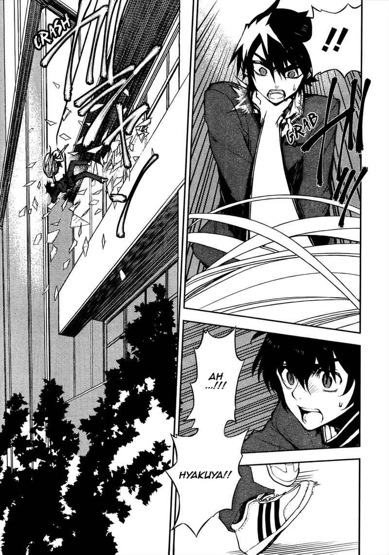 Owari no Seraph Chapter 2 Gambar 52