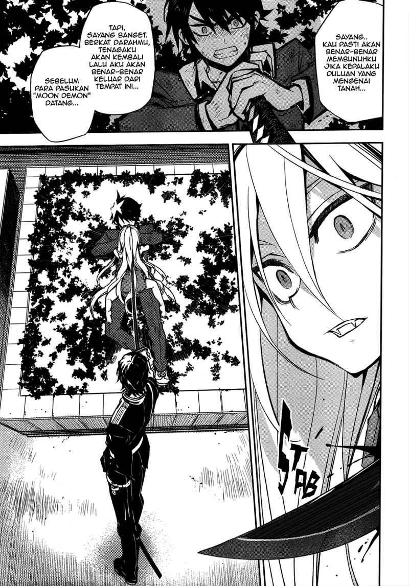 Owari no Seraph Chapter 2 Gambar 54