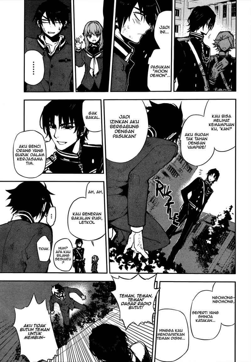 Owari no Seraph Chapter 2 Gambar 58
