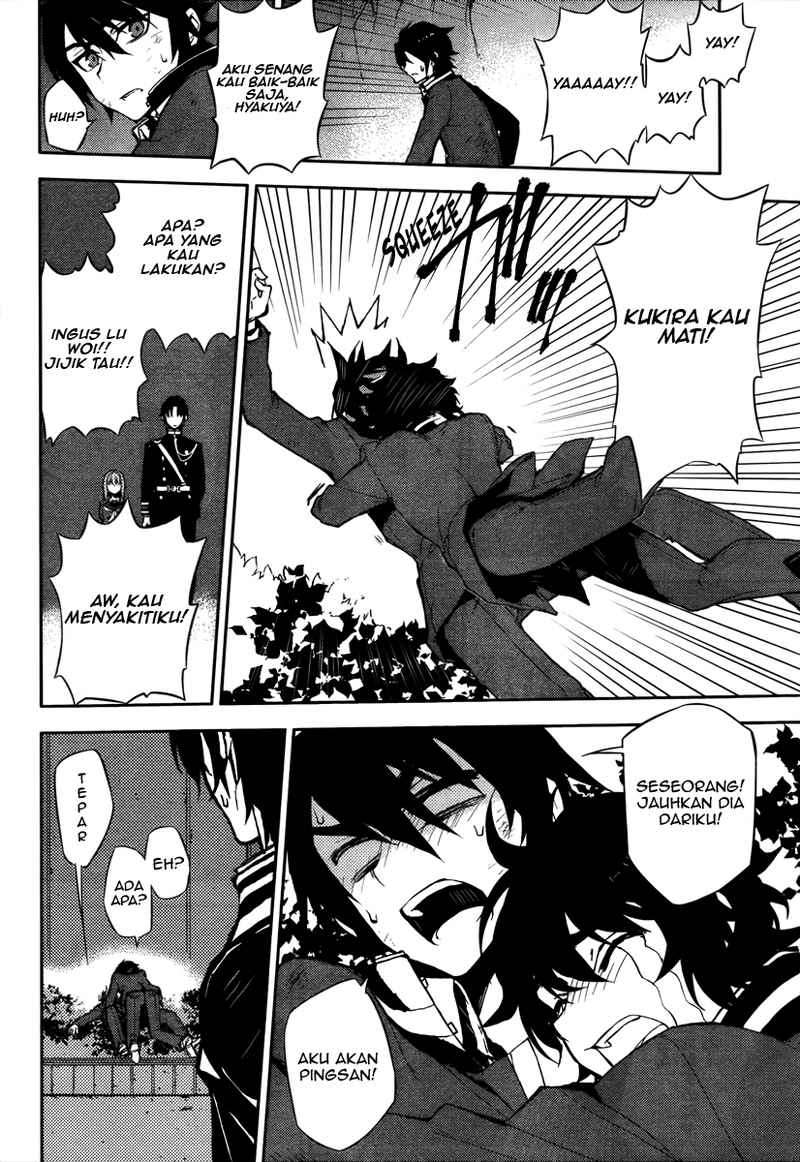 Owari no Seraph Chapter 2 Gambar 59