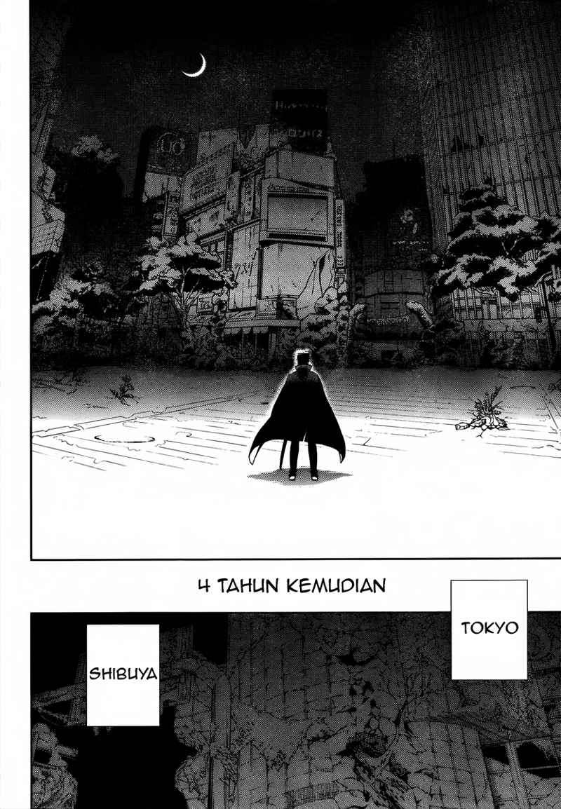 Owari no Seraph Chapter 2 Gambar 6