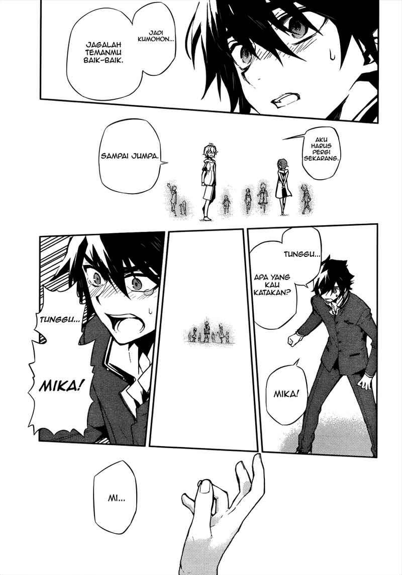Owari no Seraph Chapter 2 Gambar 62