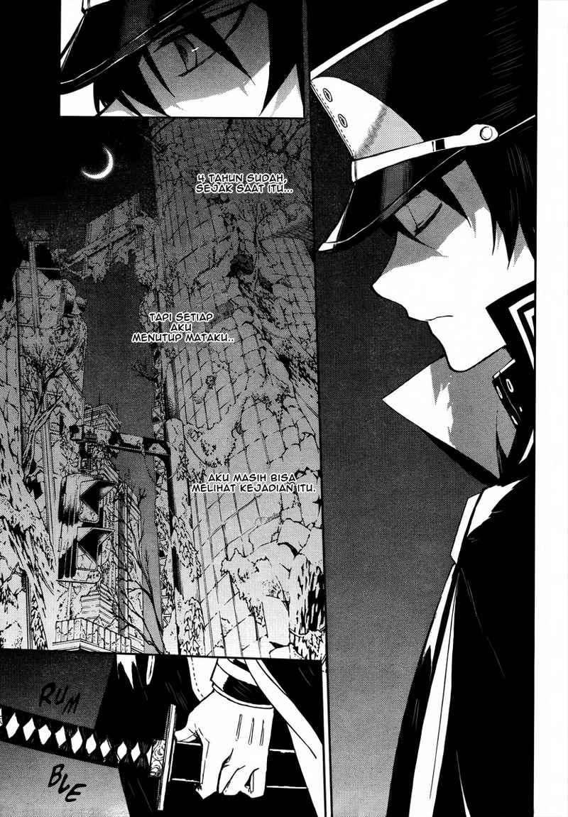 Owari no Seraph Chapter 2 Gambar 7