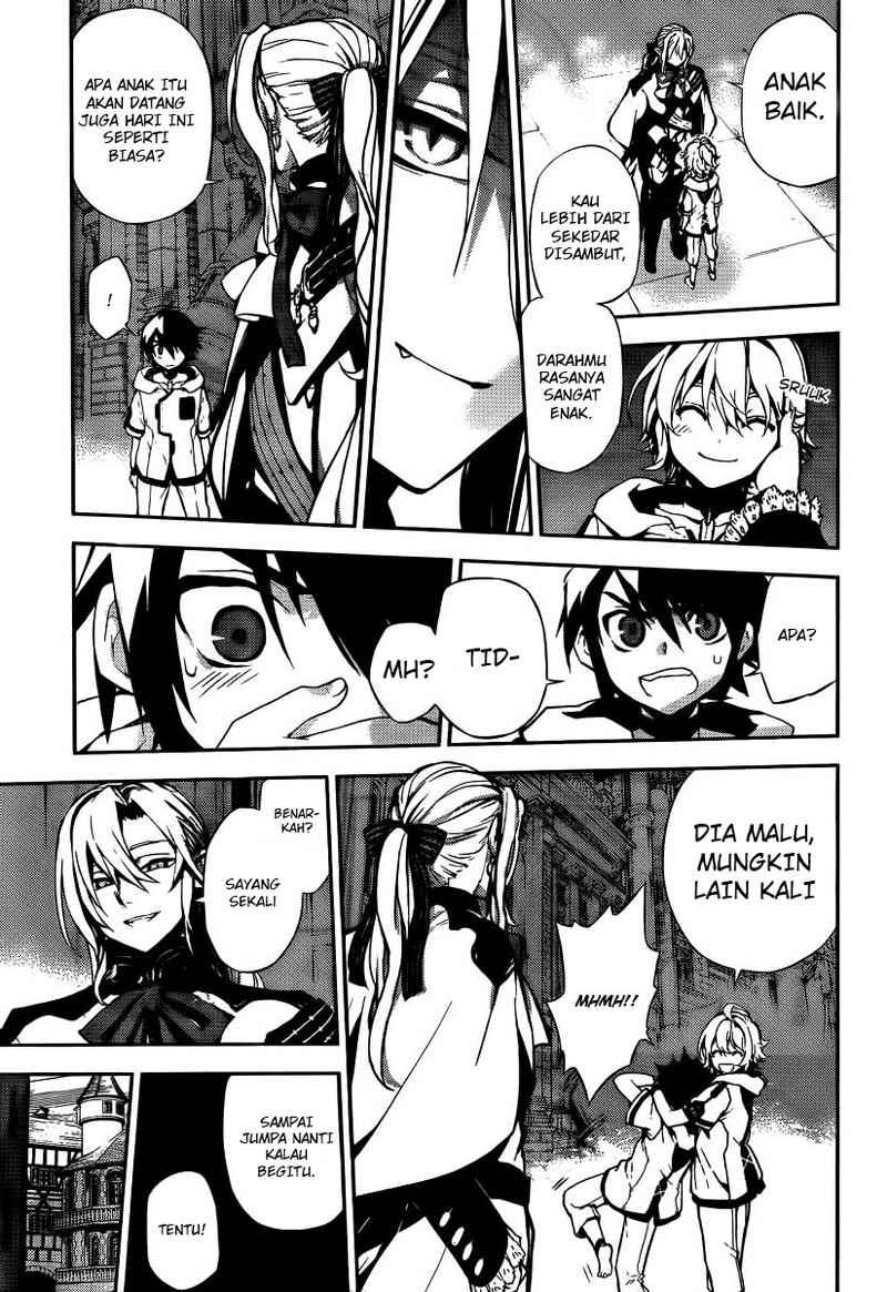 Owari no Seraph Chapter 1 Gambar 14