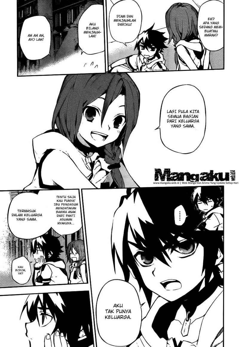 Owari no Seraph Chapter 1 Gambar 18