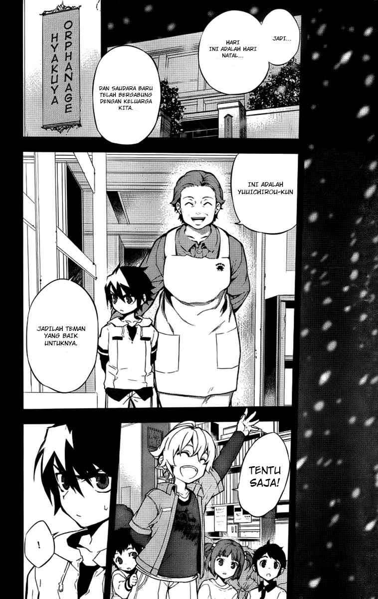 Owari no Seraph Chapter 1 Gambar 19