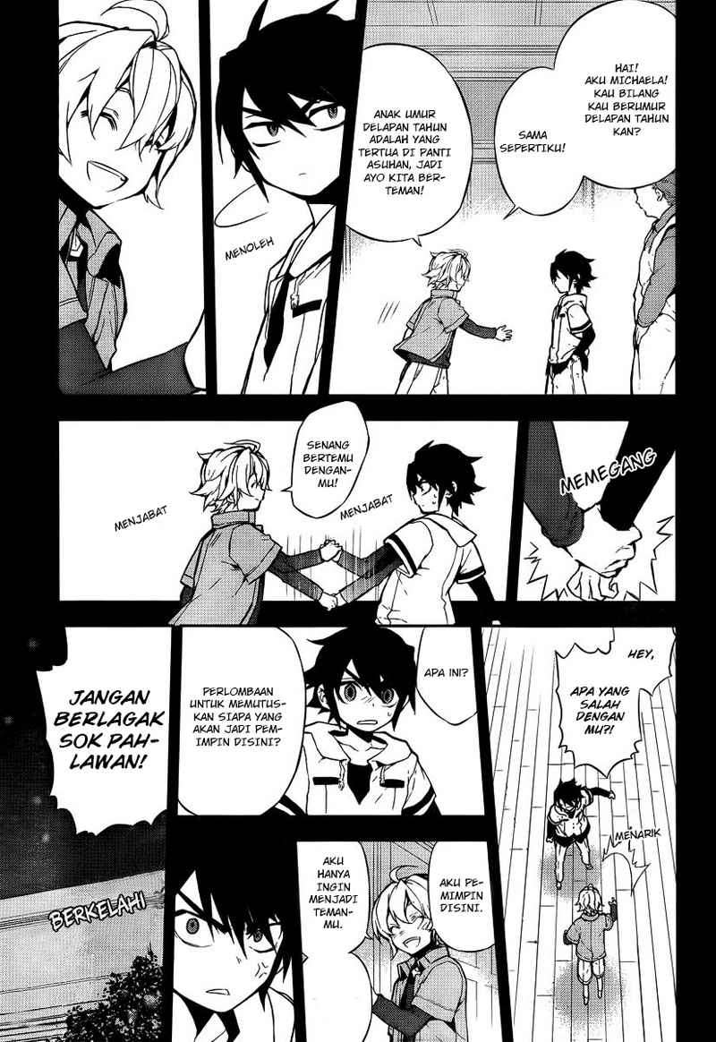 Owari no Seraph Chapter 1 Gambar 20