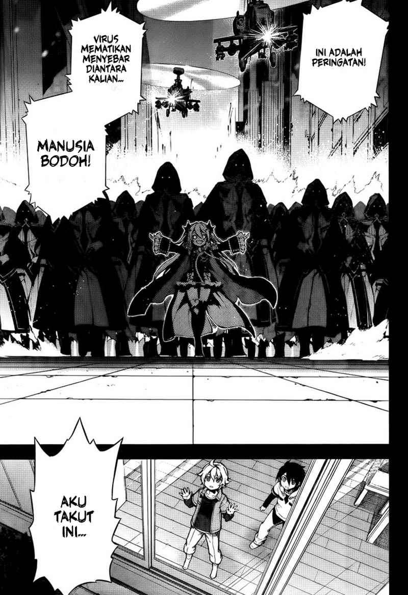 Owari no Seraph Chapter 1 Gambar 26