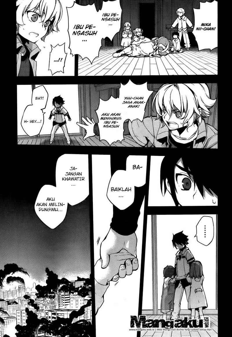 Owari no Seraph Chapter 1 Gambar 28