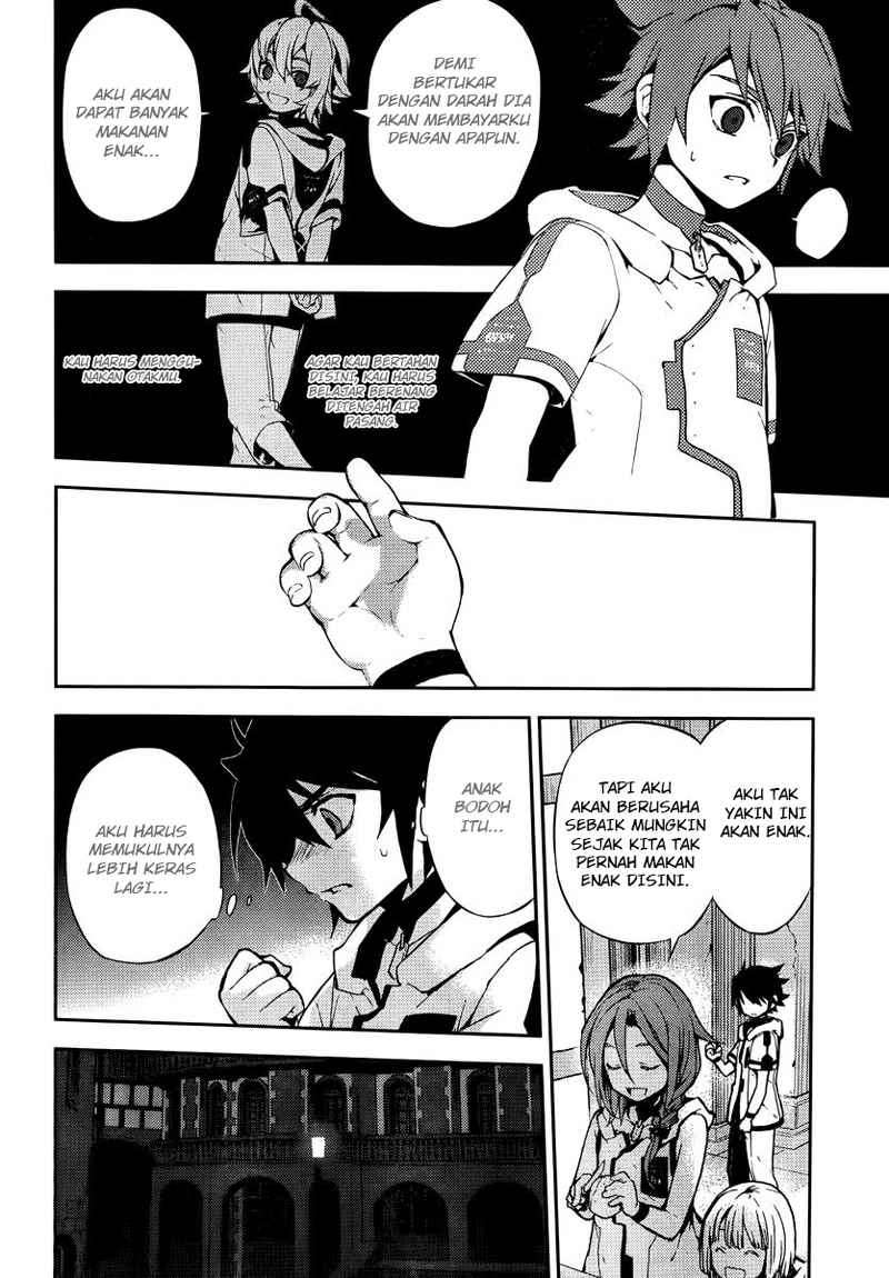 Owari no Seraph Chapter 1 Gambar 31