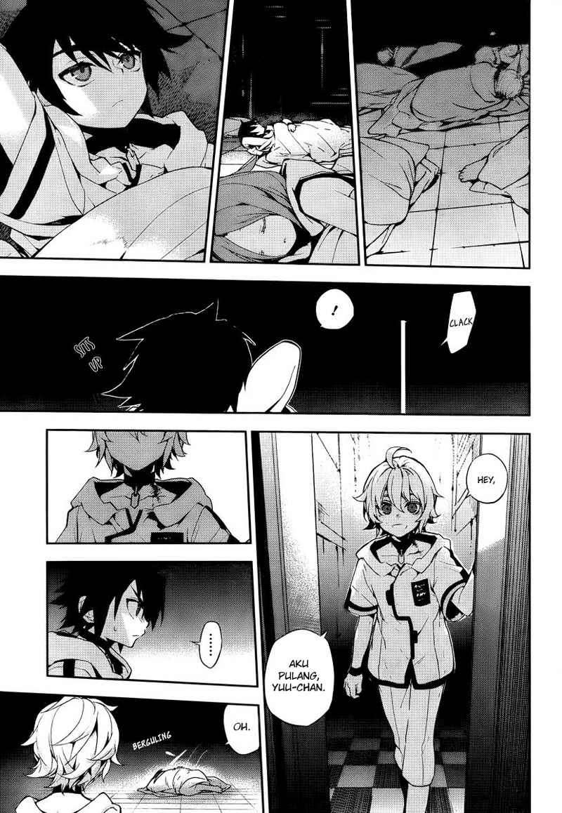 Owari no Seraph Chapter 1 Gambar 32