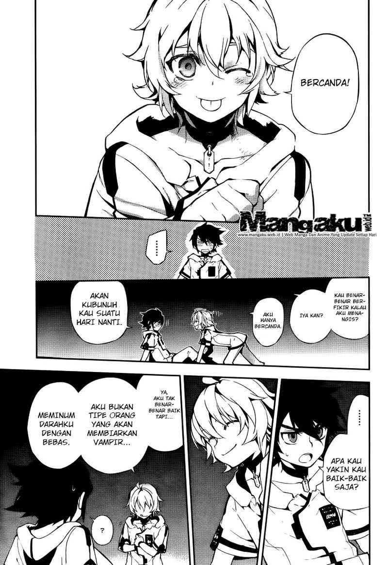 Owari no Seraph Chapter 1 Gambar 36