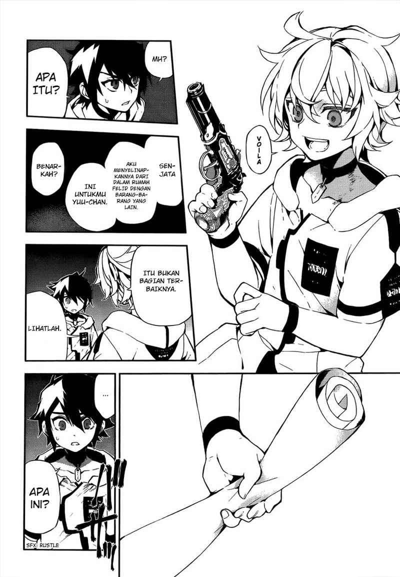 Owari no Seraph Chapter 1 Gambar 37