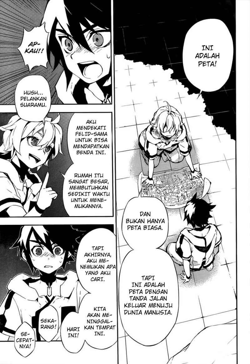 Owari no Seraph Chapter 1 Gambar 38