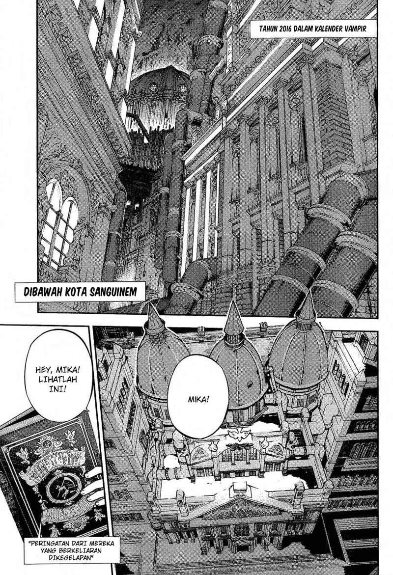 Owari no Seraph Chapter 1 Gambar 4