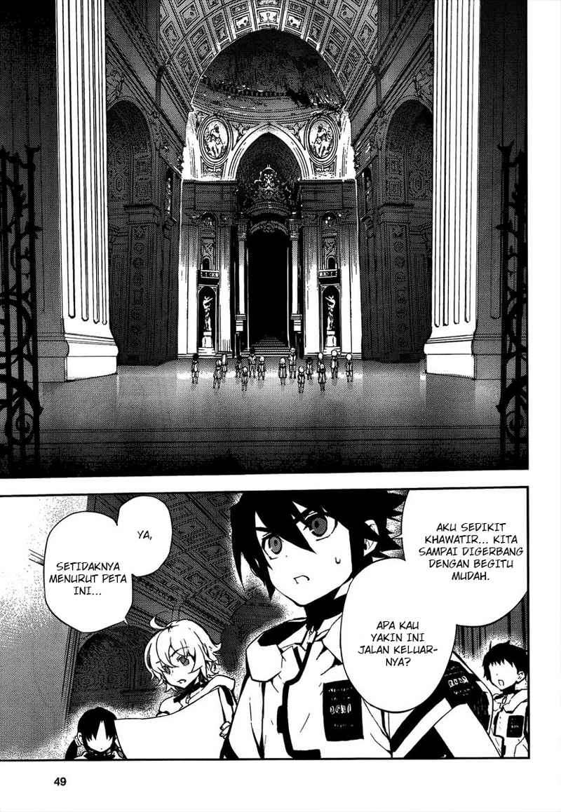 Owari no Seraph Chapter 1 Gambar 42