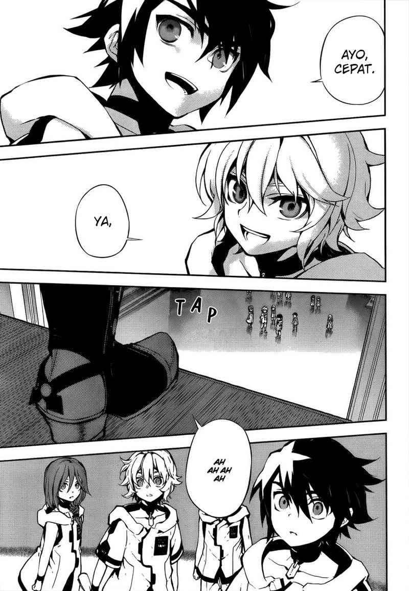 Owari no Seraph Chapter 1 Gambar 44