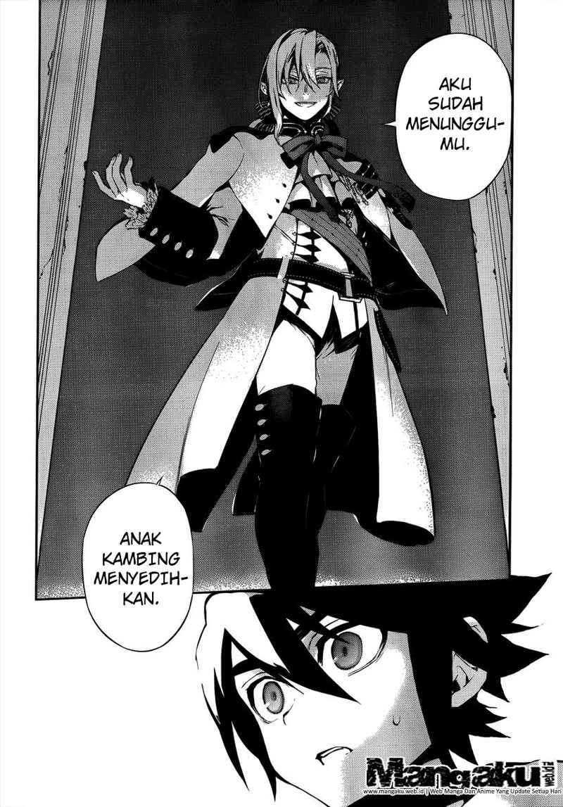 Owari no Seraph Chapter 1 Gambar 45