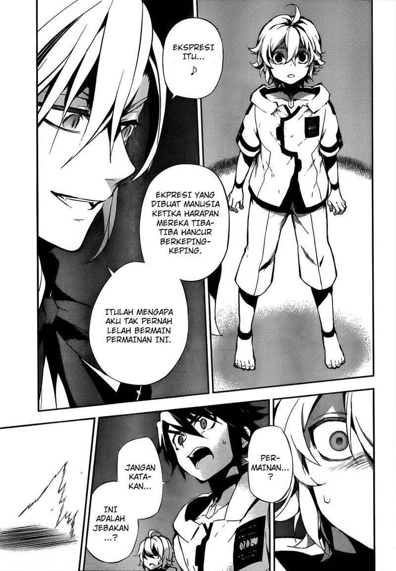 Owari no Seraph Chapter 1 Gambar 46