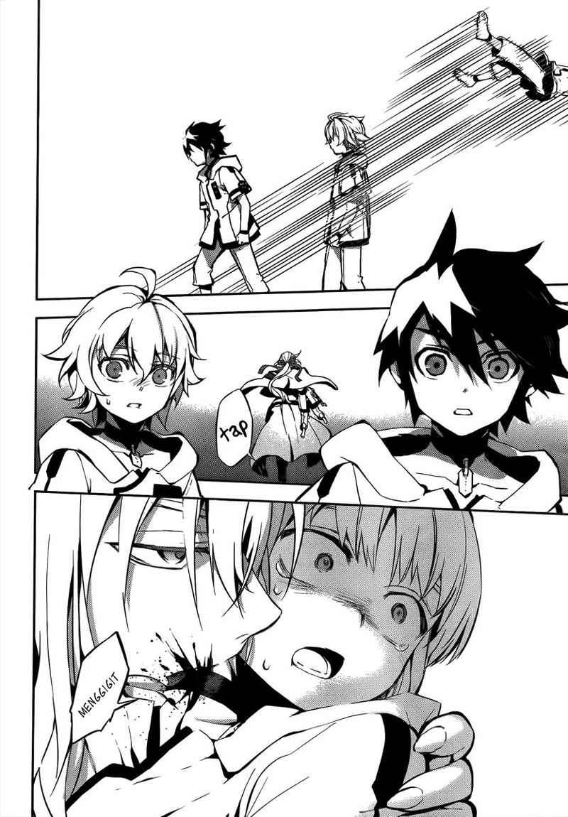 Owari no Seraph Chapter 1 Gambar 47