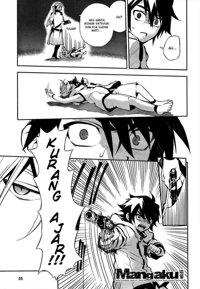 Owari no Seraph Chapter 1 Gambar 48