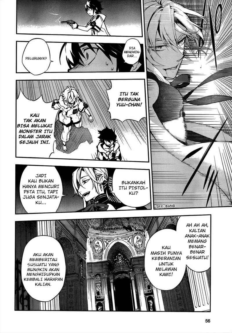 Owari no Seraph Chapter 1 Gambar 49