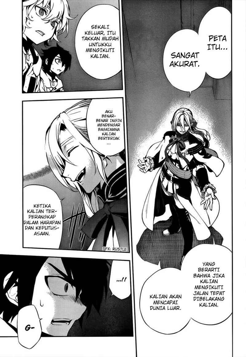 Owari no Seraph Chapter 1 Gambar 50
