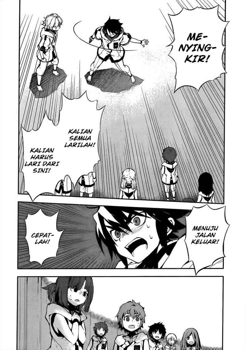 Owari no Seraph Chapter 1 Gambar 51