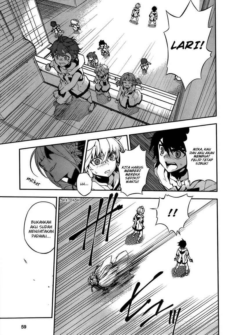 Owari no Seraph Chapter 1 Gambar 52