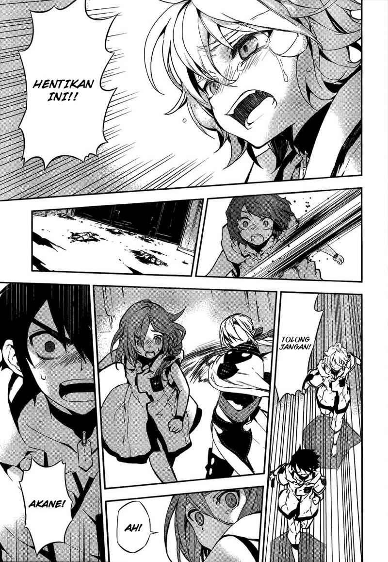 Owari no Seraph Chapter 1 Gambar 54
