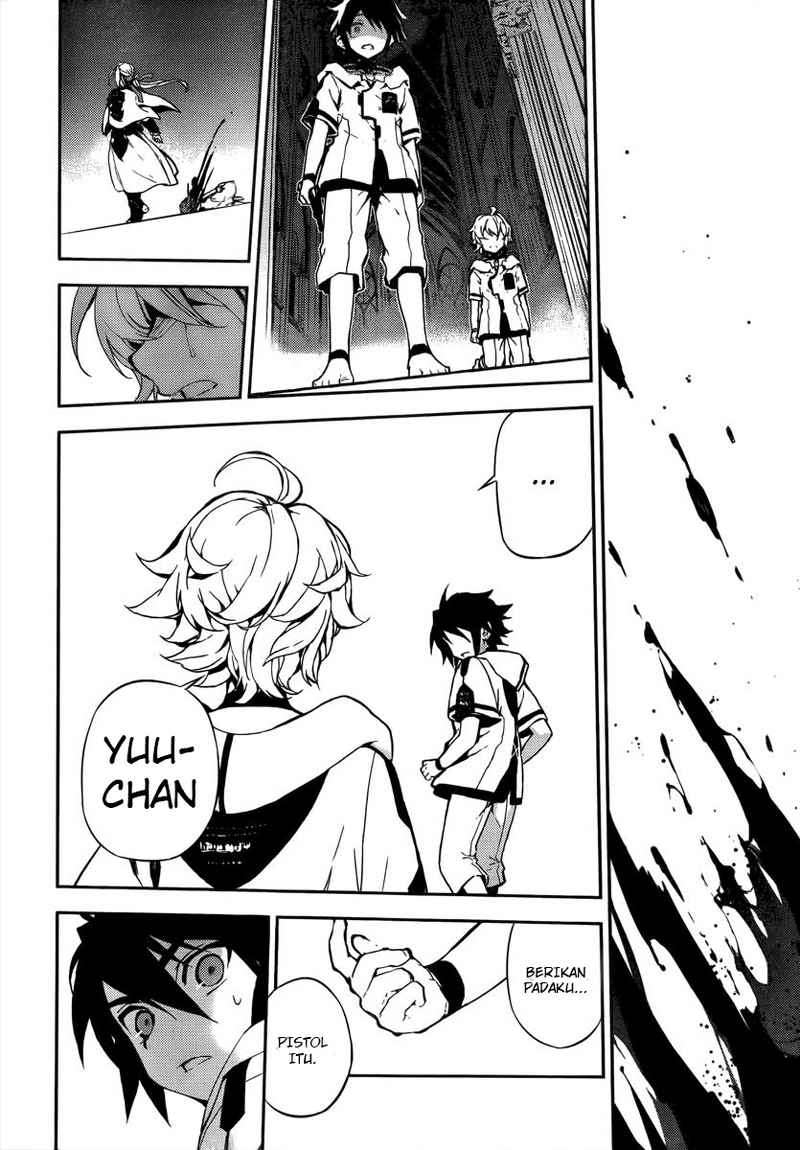 Owari no Seraph Chapter 1 Gambar 55