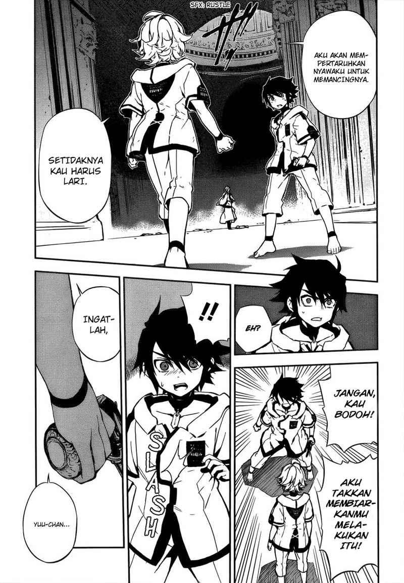 Owari no Seraph Chapter 1 Gambar 56
