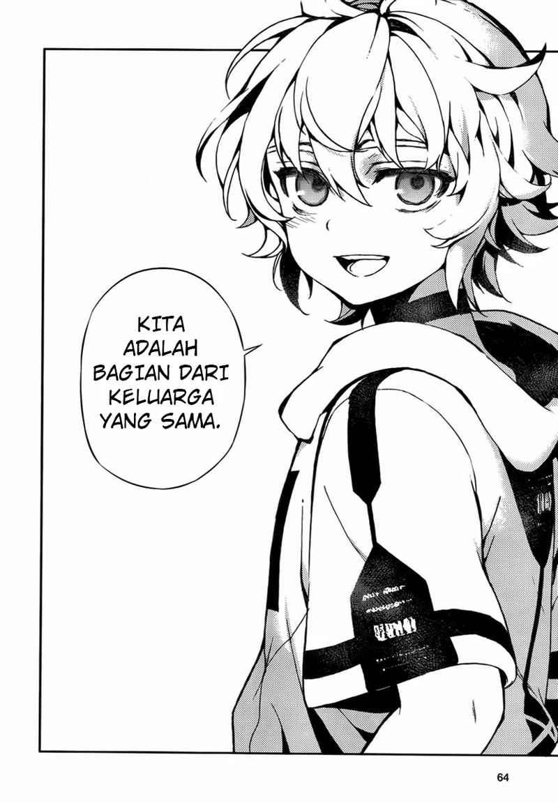Owari no Seraph Chapter 1 Gambar 57